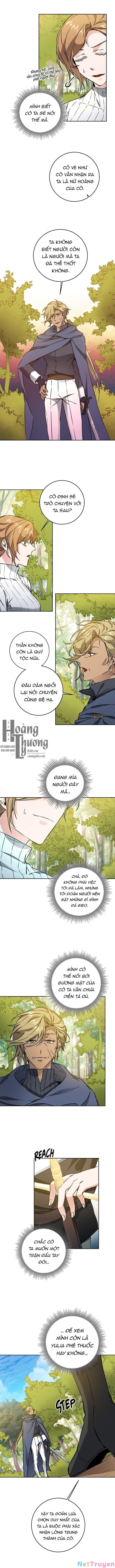 tôi trở thành hoàng đế bạo chúa trong tiểu thuyết chapter 69 2