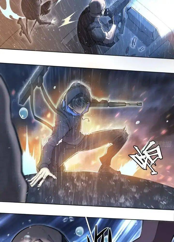 dự báo khải huyền chapter 91 29