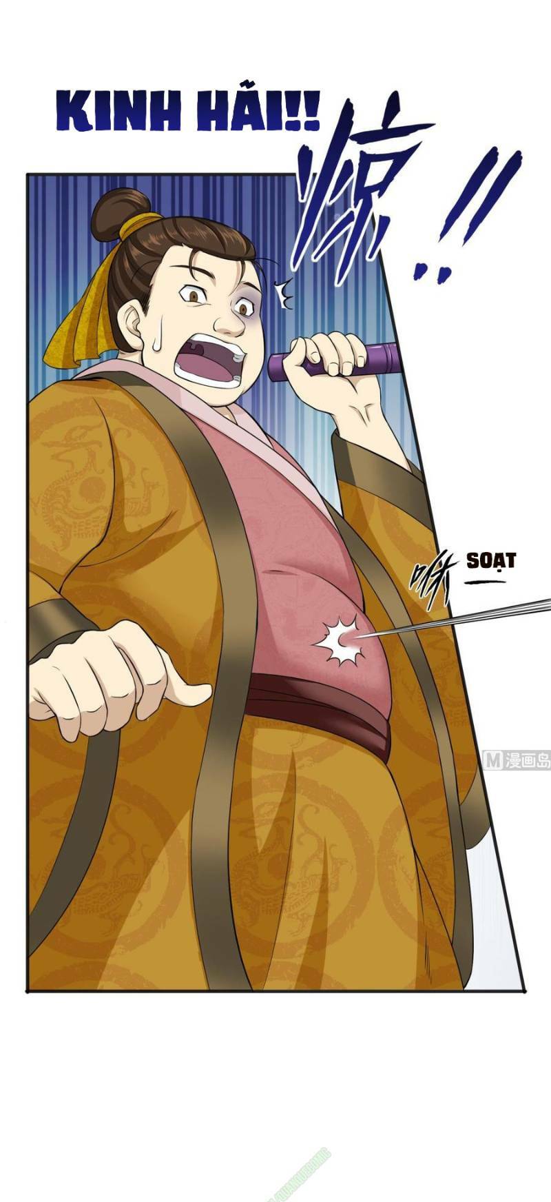 trọng sinh tới đại đường chapter 10 9