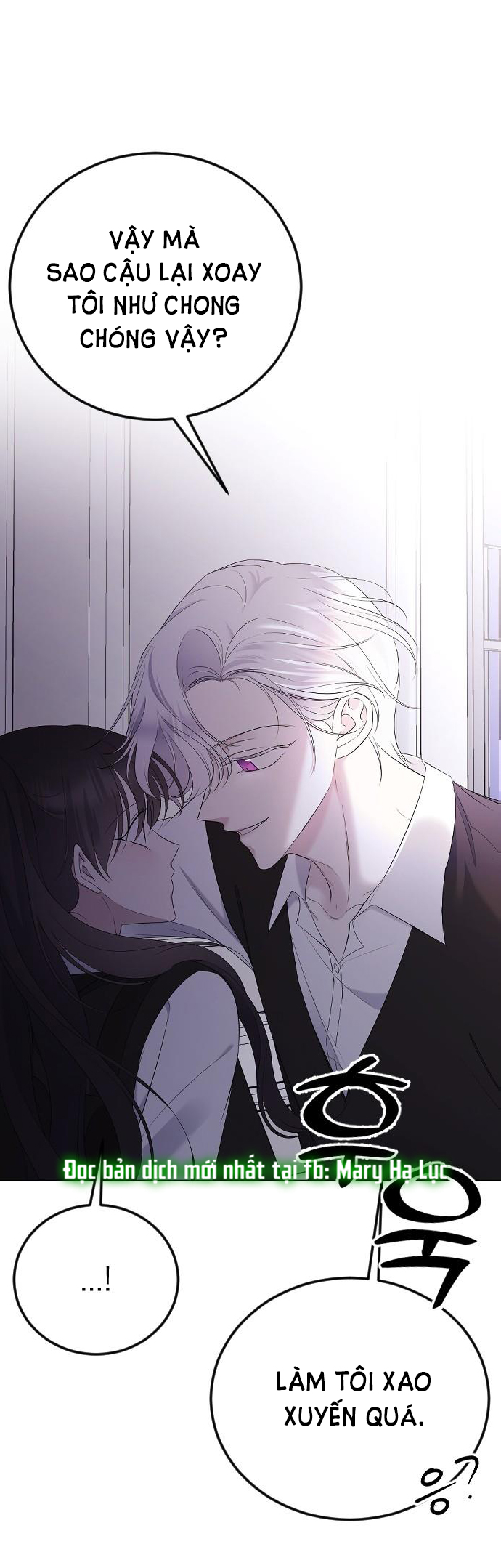 tôi sẽ thay đổi kết cục chapter 23.2 3