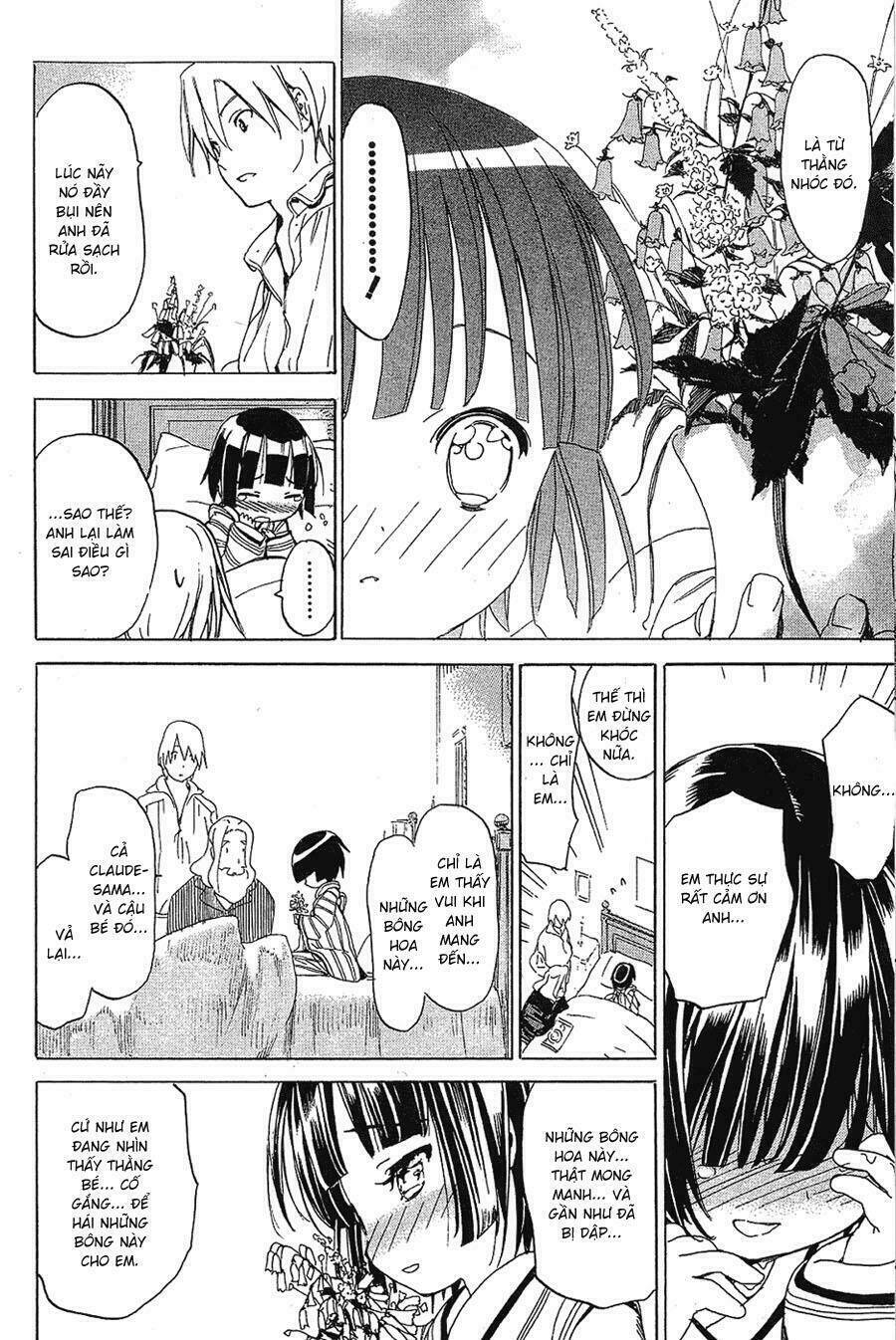 ikoku meiro no croisée chapter 4 34