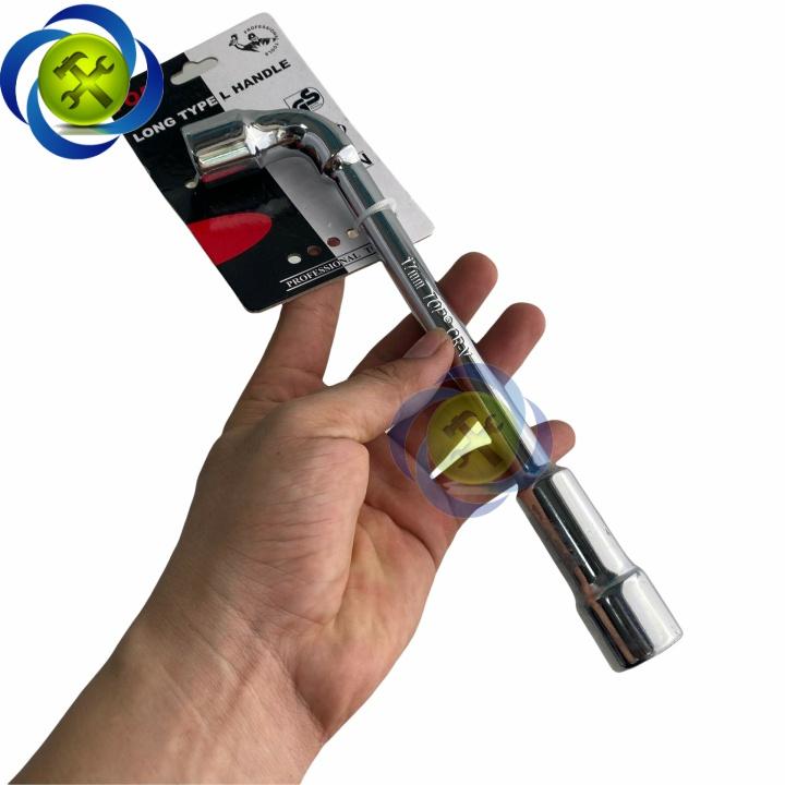 Điếu lỗ xi bóng TOP có các size từ 8 -19mm