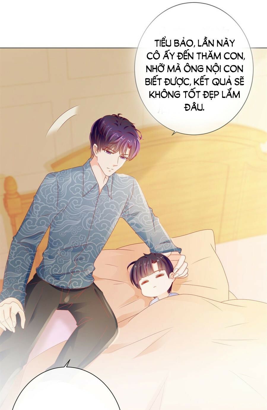 ẩn hôn 100%: chọc tức vợ yêu mua một tặng một chapter 120 31