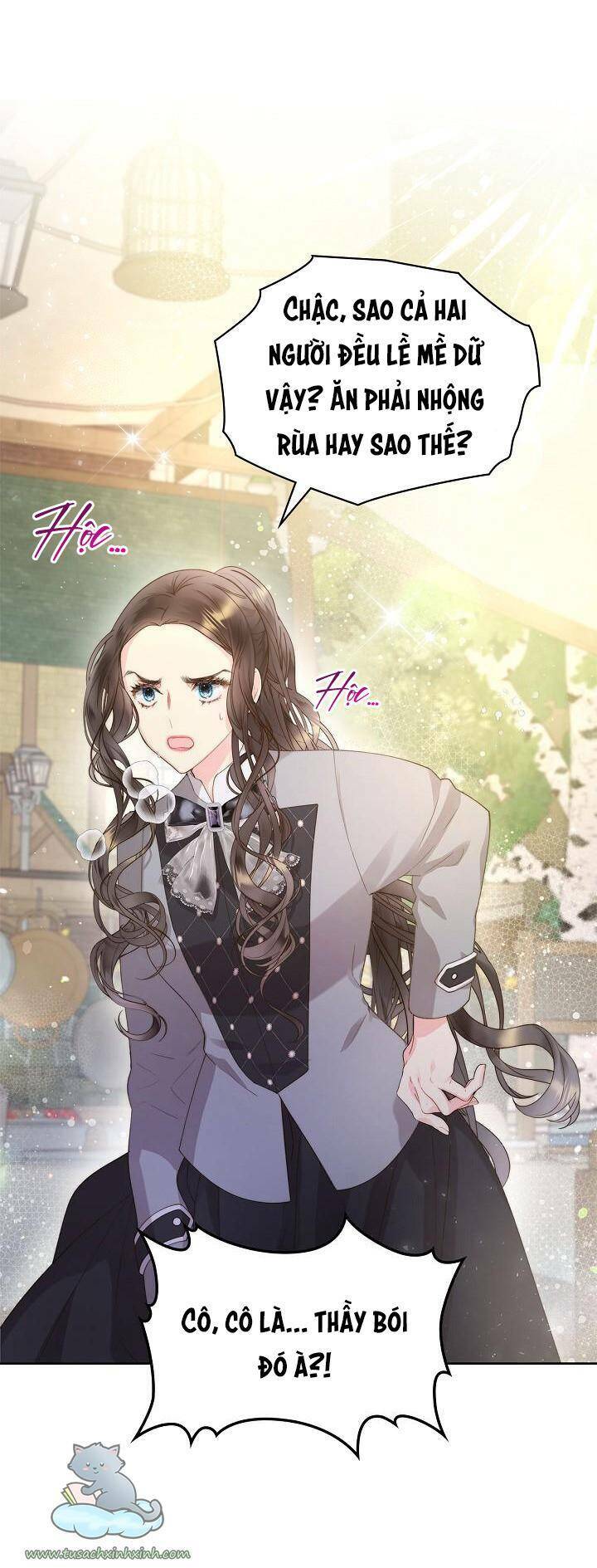 [15+] công chúa chloe chapter 89 56