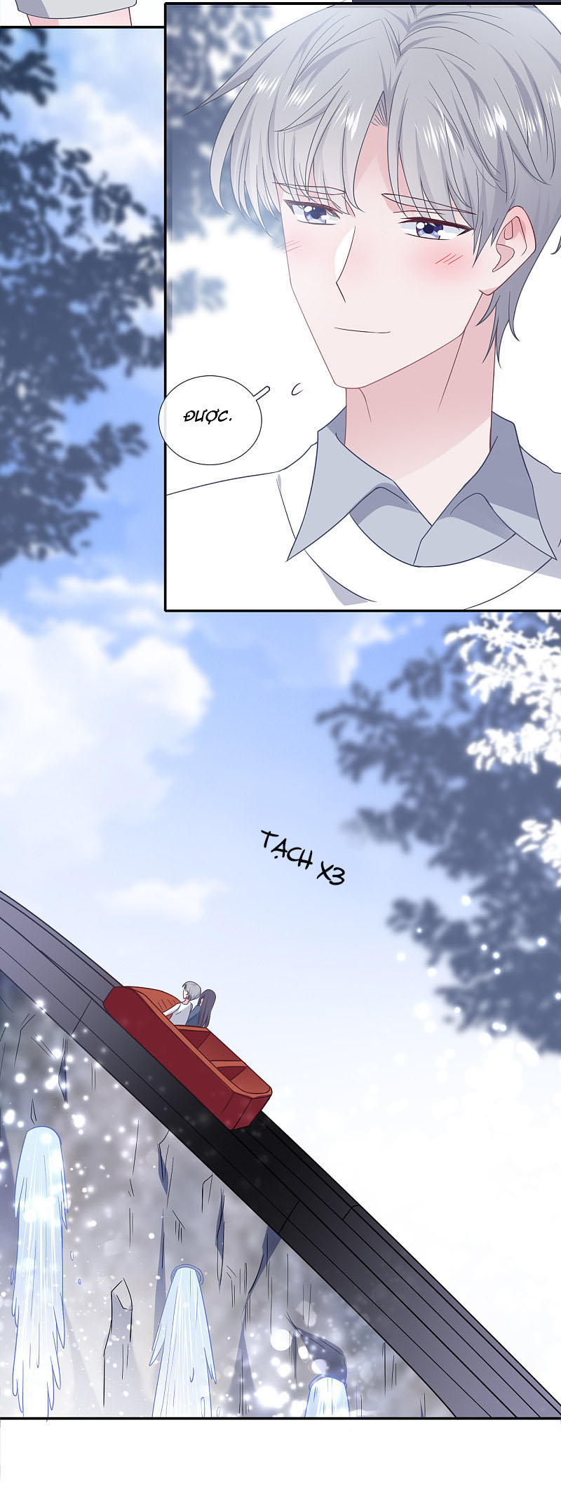 cái thùng cơm sát vách chapter 79 18