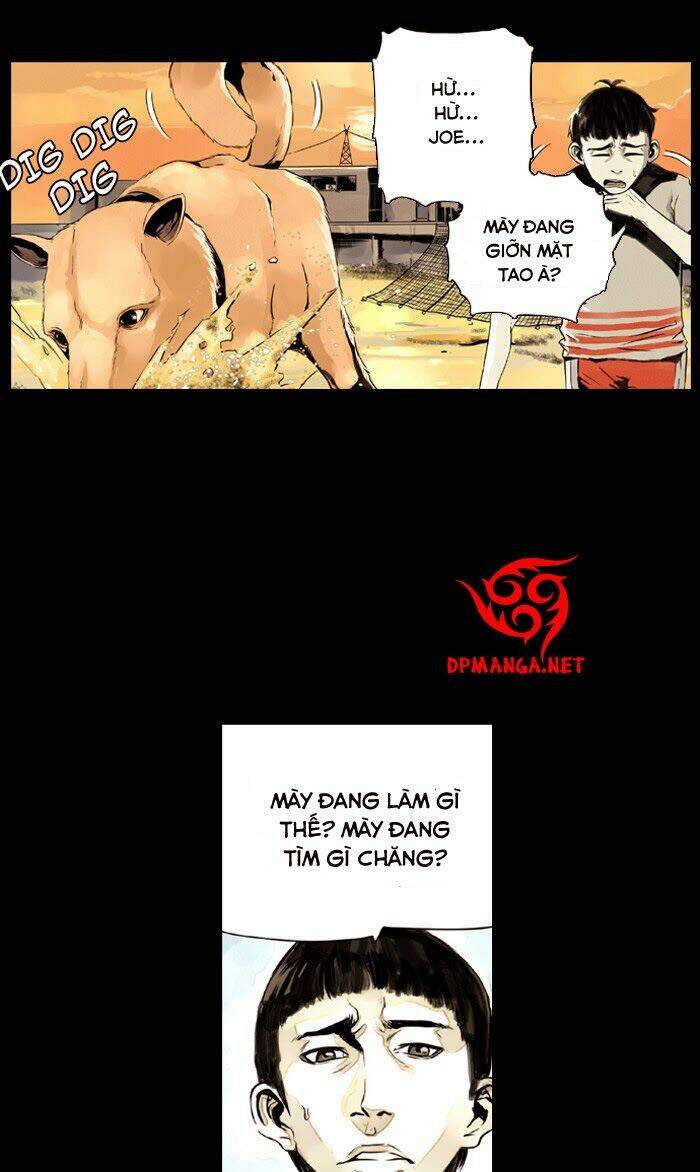 những xác chết hồi sinh từ đại dương chapter 1 21