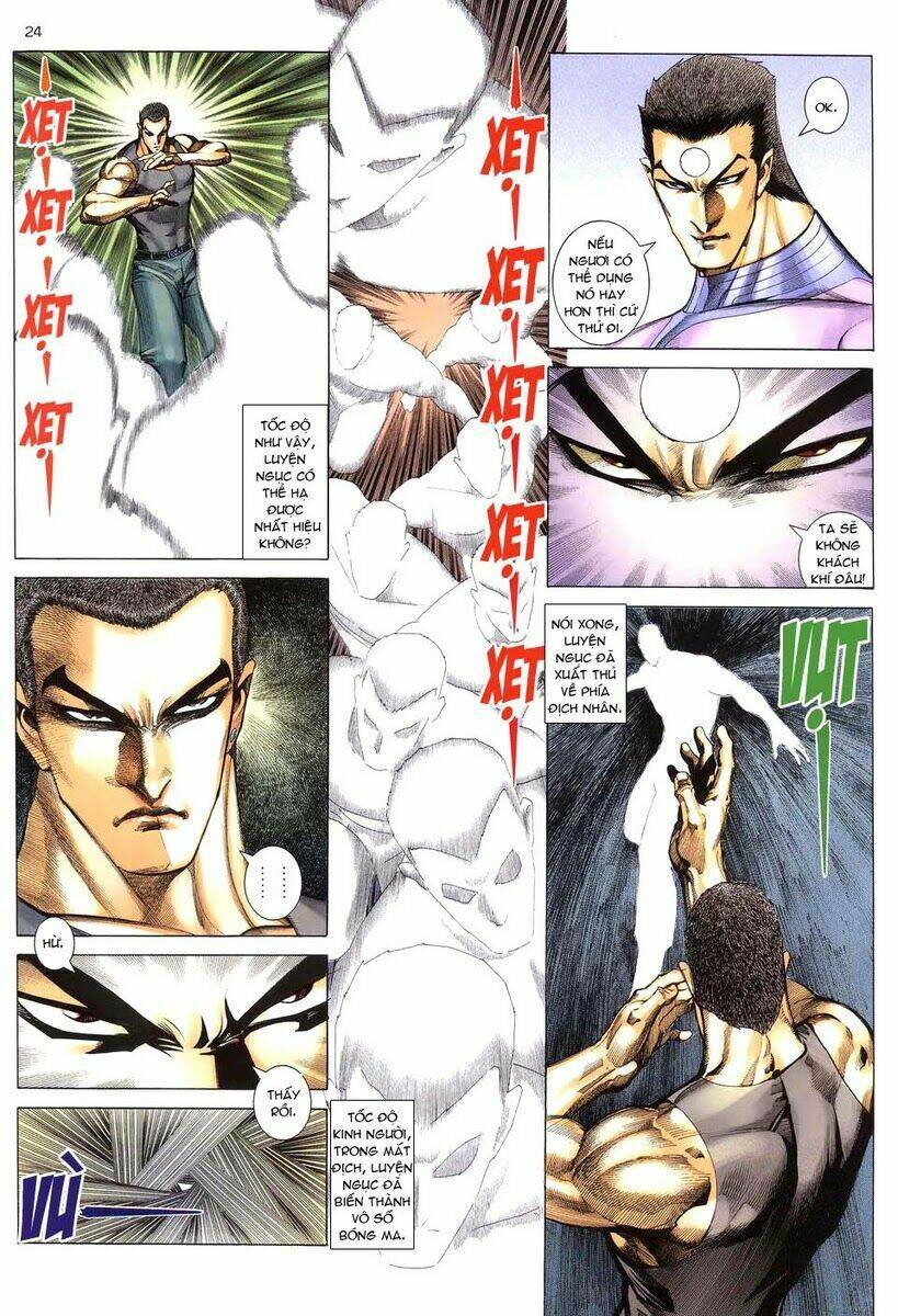 võ thần chapter 277 23