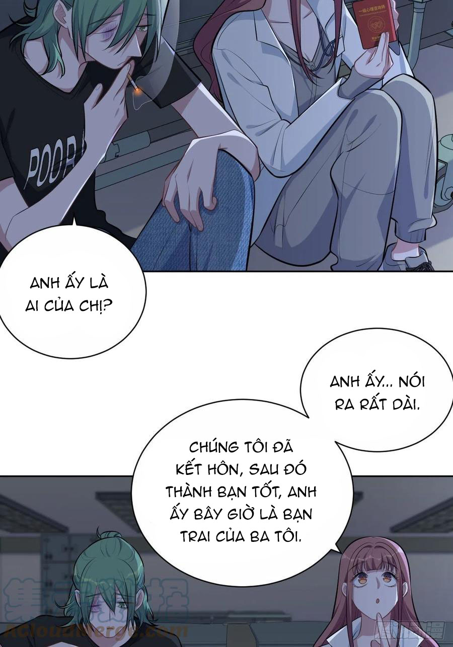 bố vợ đại nhân là bà xã chapter 145 12