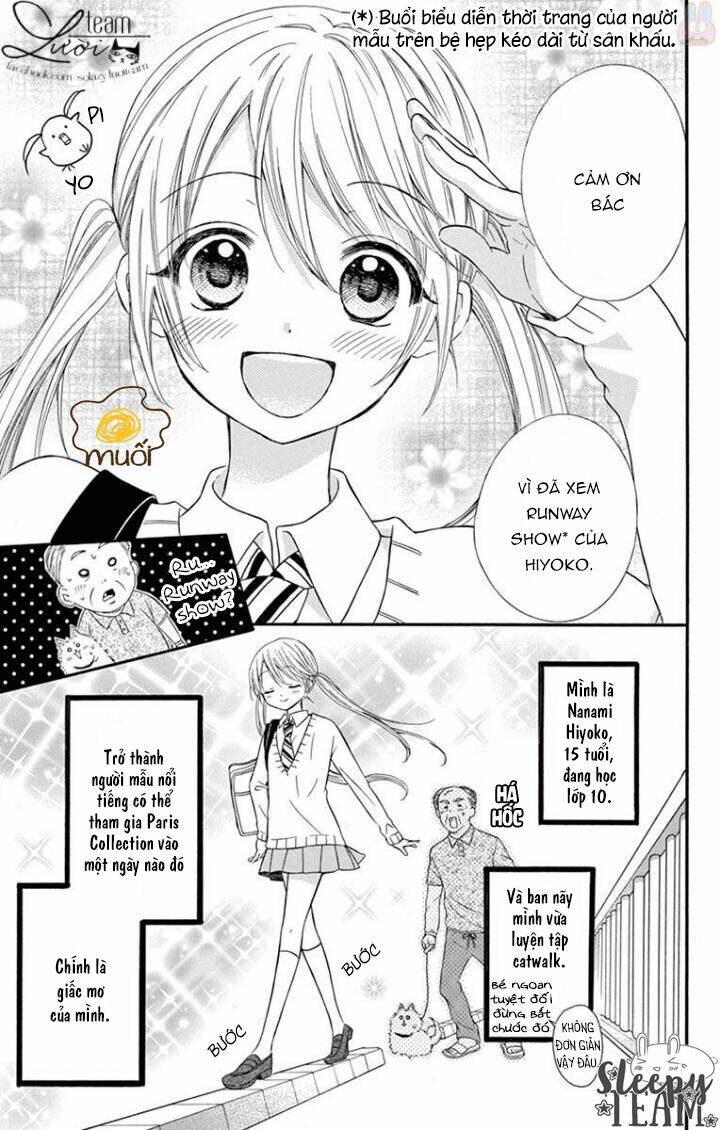 osananajimi to, kiss shitakunakunai chapter 1 10