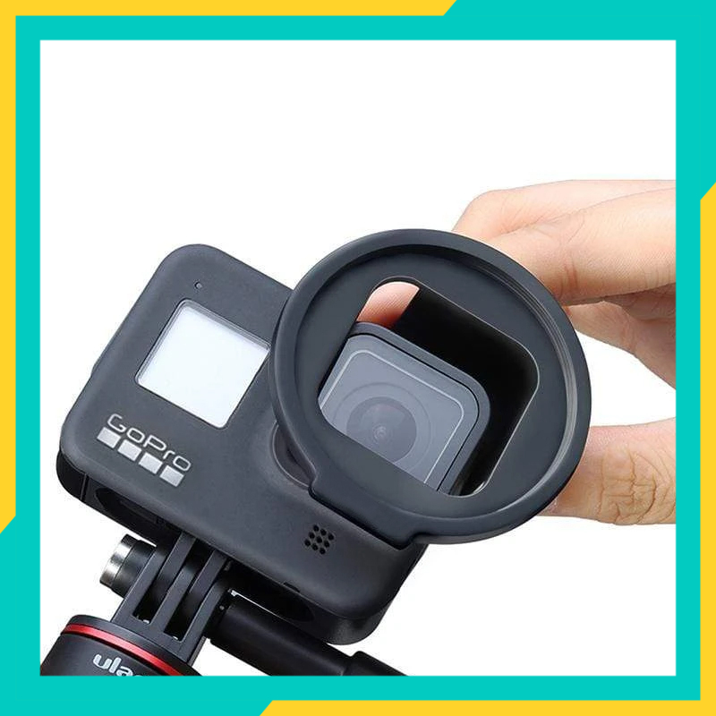 Adapter gắn kính lọc cho Gopro 8 (52mm)