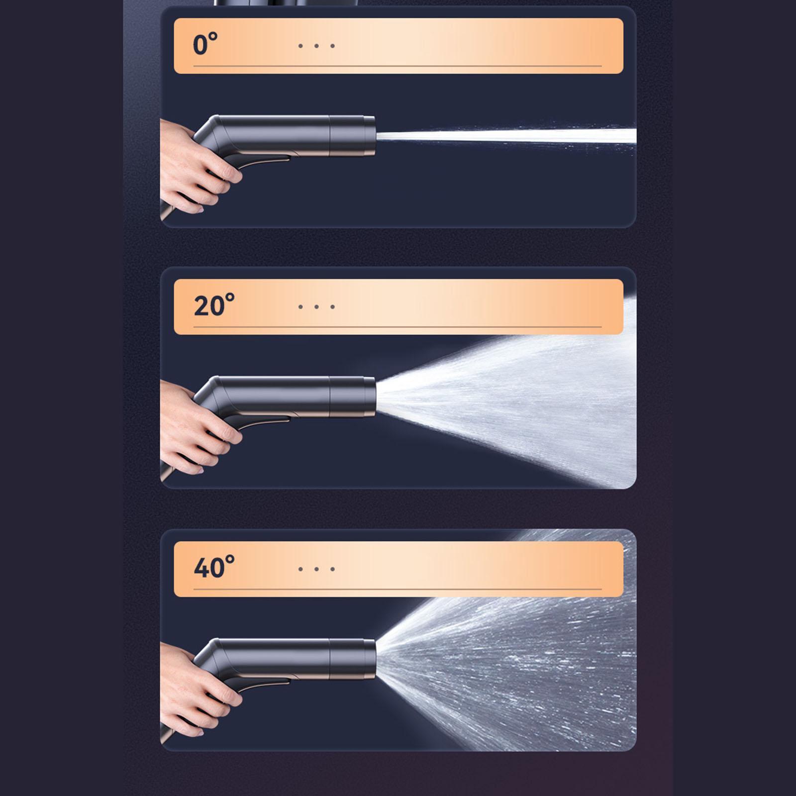 Car Window Glass Washing Washer Sprayer