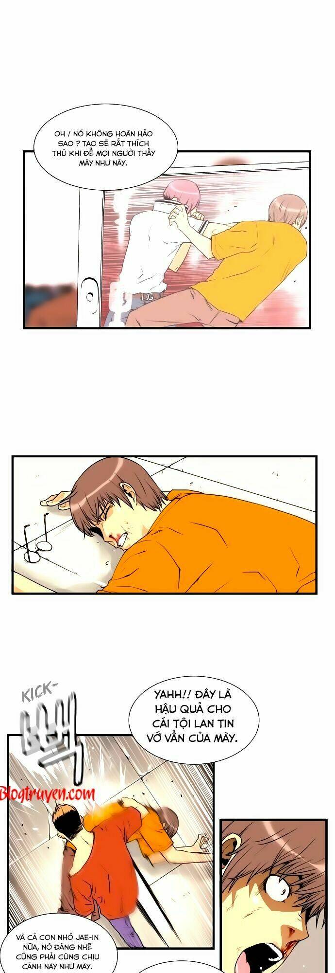 green boy chapter 23 24