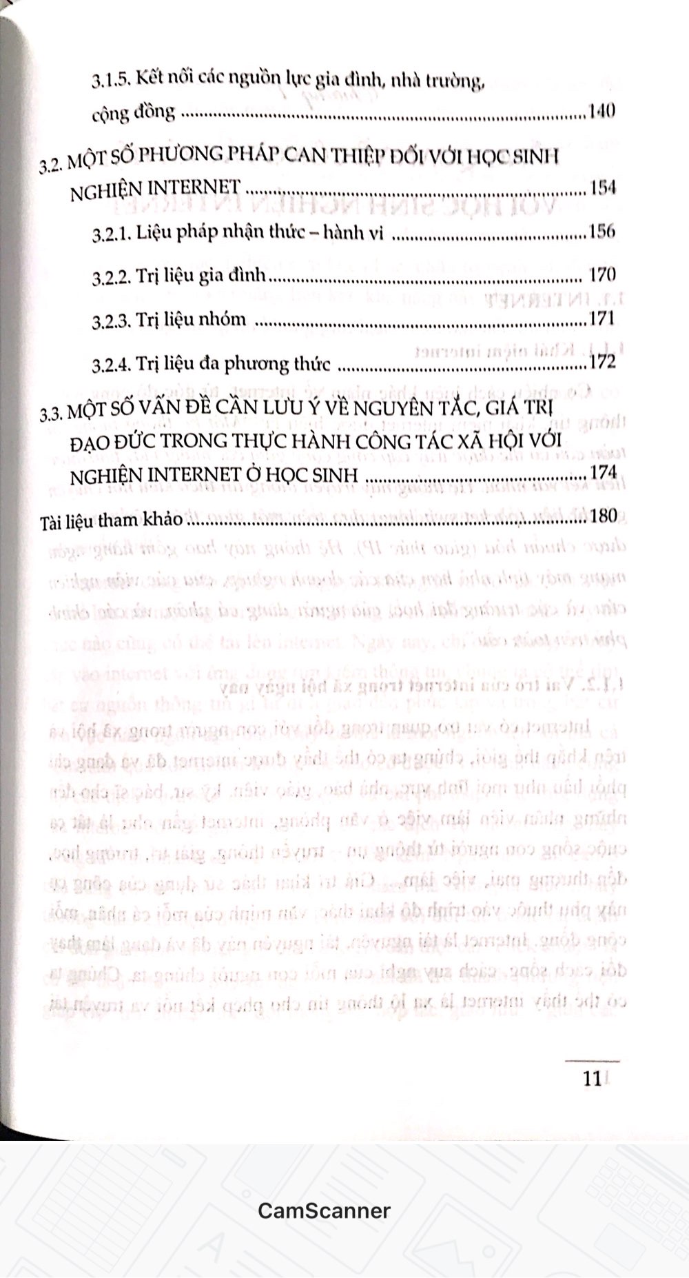 Công Tác Xã Hội Với Học Sinh Nghiện Internet