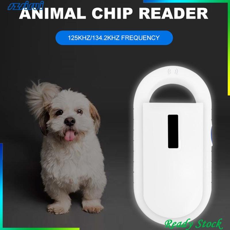 Máy đọc chip cầm tay cho thú cưng