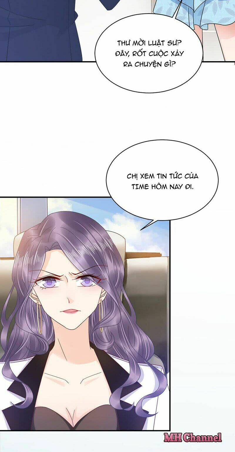 thịnh thế điềm sủng: cô vợ nhỏ đáng yêu của dịch thiếu chapter 31.5 16