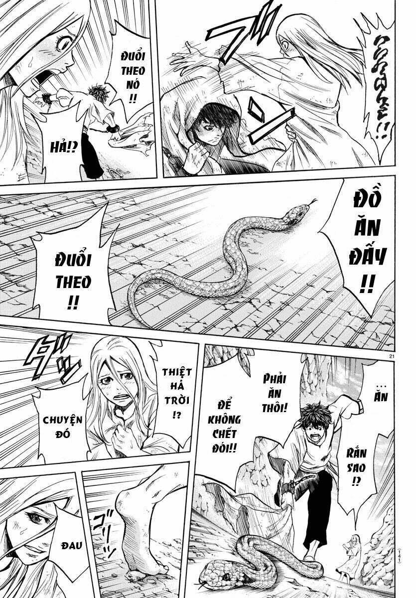 toubousha elio chapter 2 22