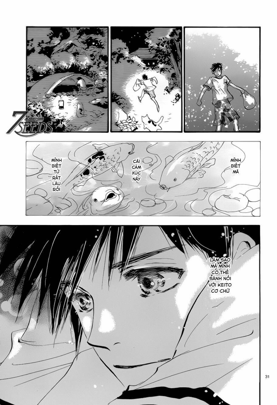 7 mầm sống chapter 172.5 34