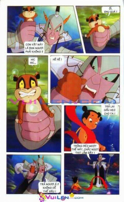 na tra truyền kỳ (25 tập full) chapter 5 26