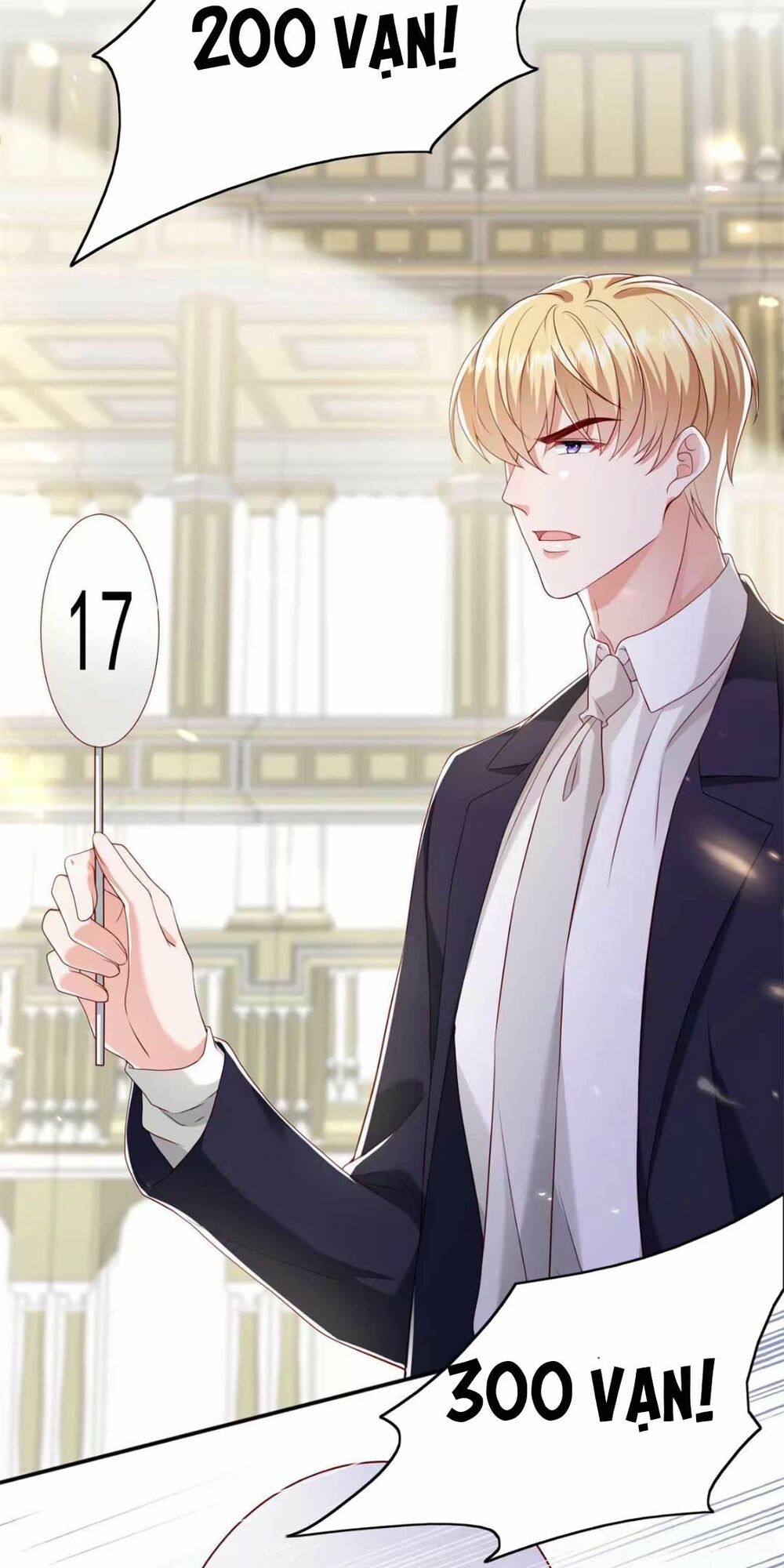 manh thê bé bỏng không dễ chọc chapter 16 42