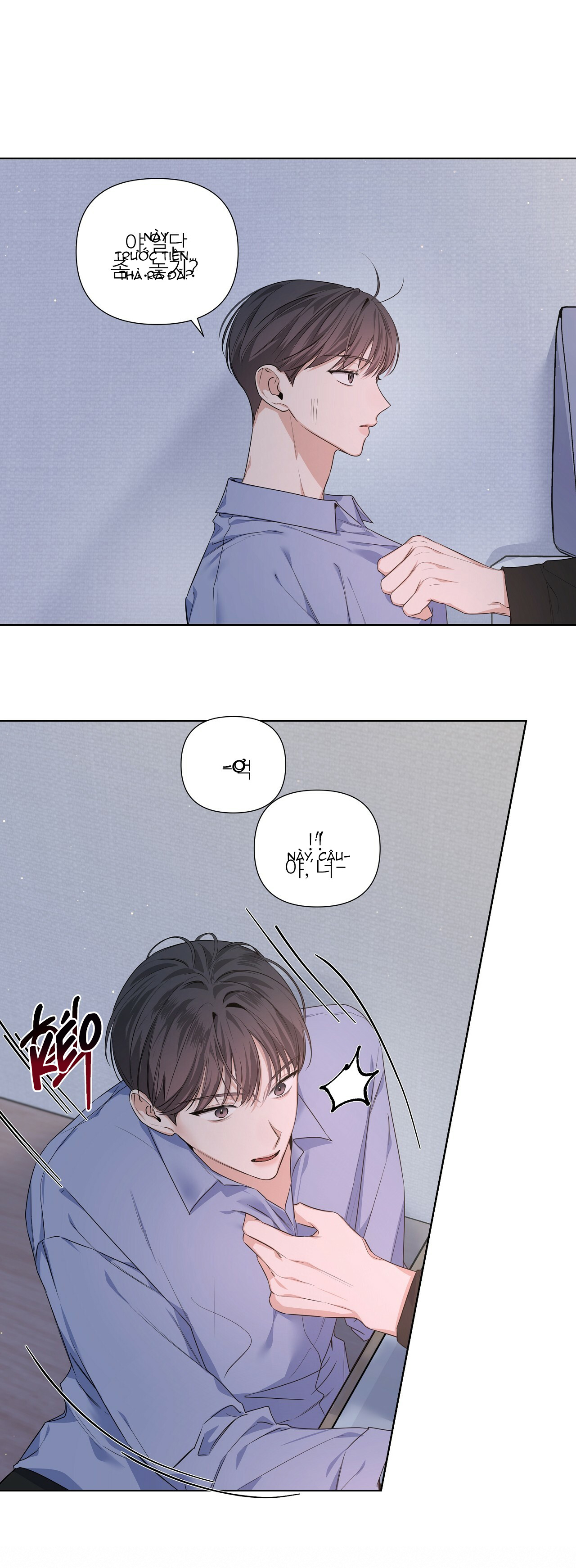 đừng bận tâm darling chapter 15 6