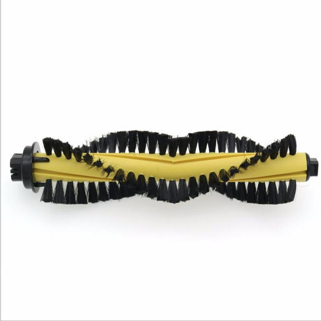 2pcs/set Main Brush For Ilife A4 Robot Vacuums Replacement Cleaning Tool