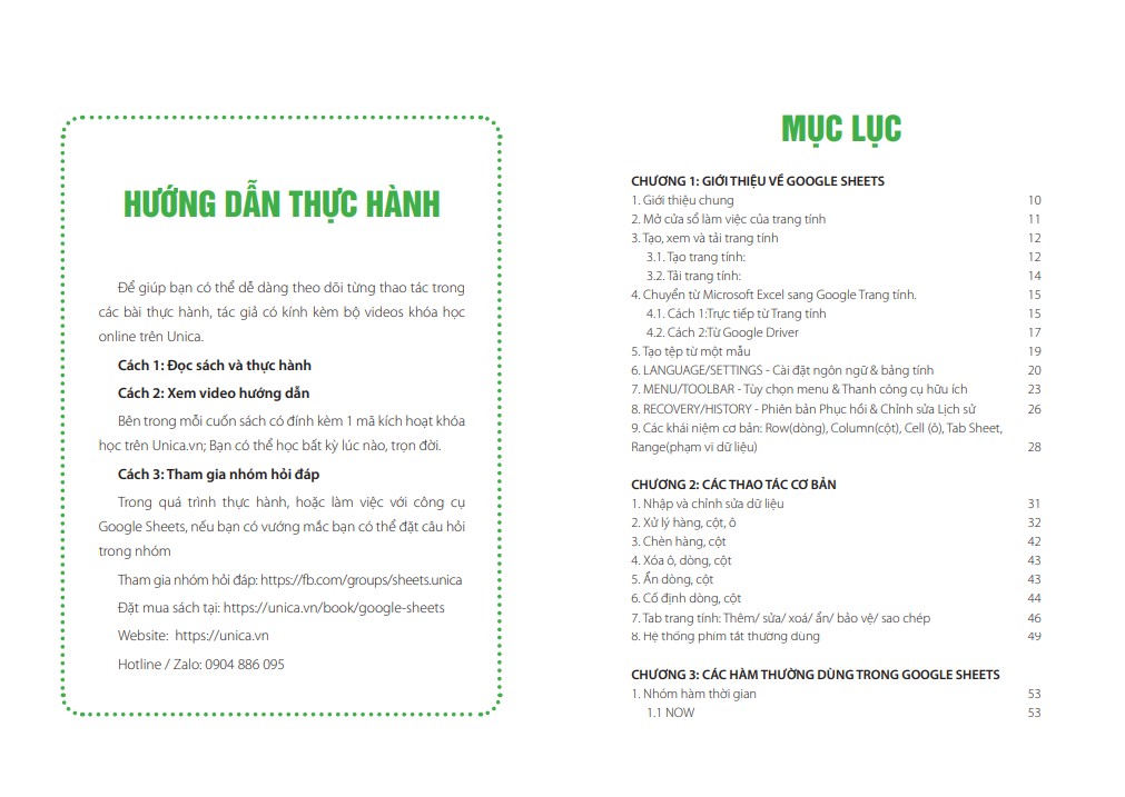 Combo 4 Sách Word - Excel - Powerpoint - 36 Biểu mẫu Excel kèm Video bài giảng &amp; Sổ tay 250 phím tắt