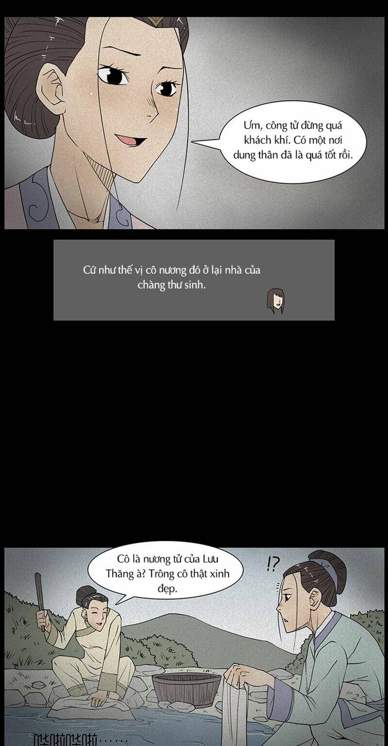 kinh dị đêm khuya chapter 8 11