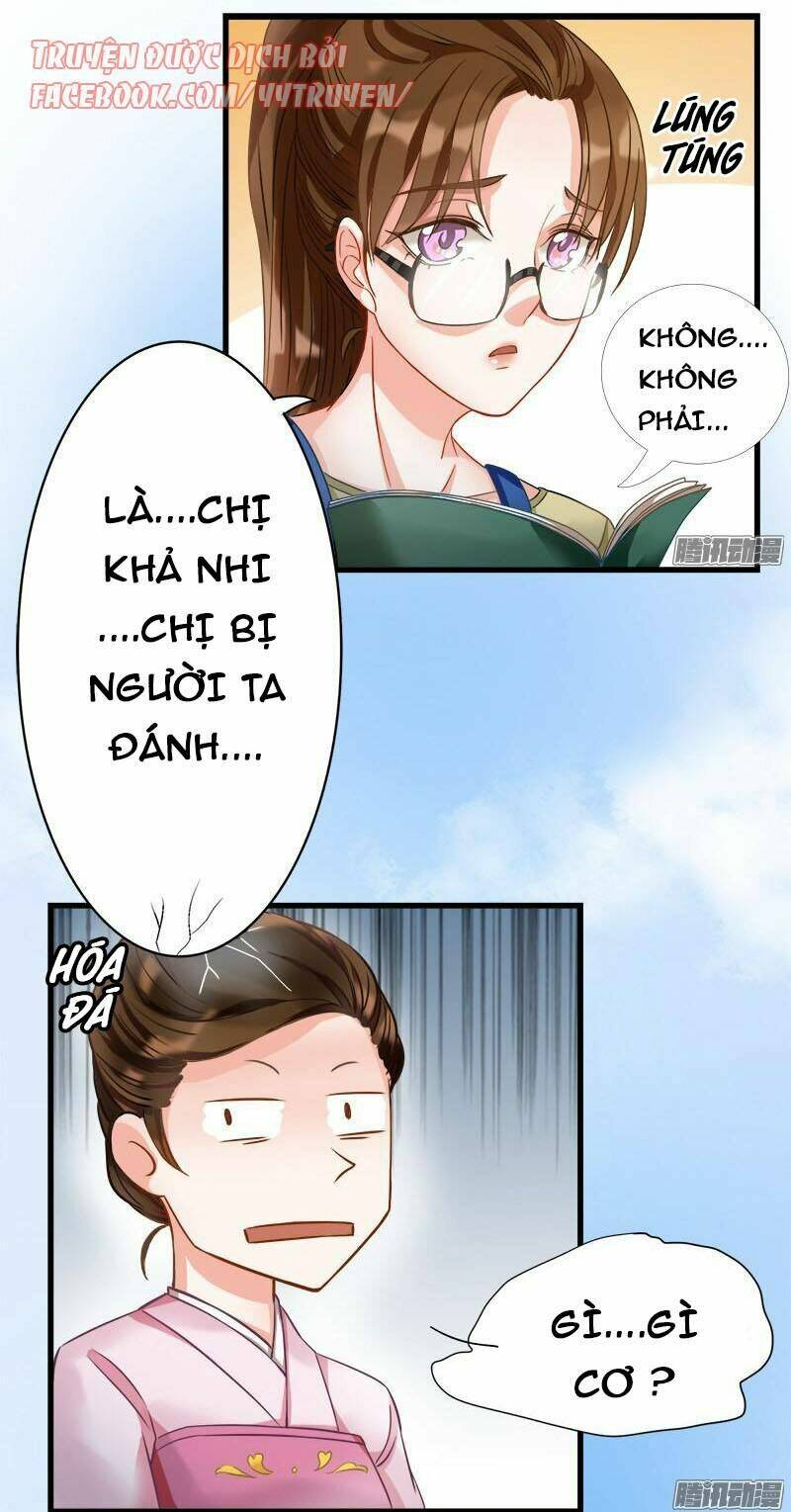 tình nhân kiếp trước là vĩ hồ chapter 3 28