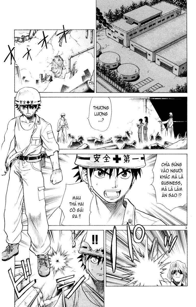 kowashiya gamon - nhiệm vụ đặc biệt chapter 19 9