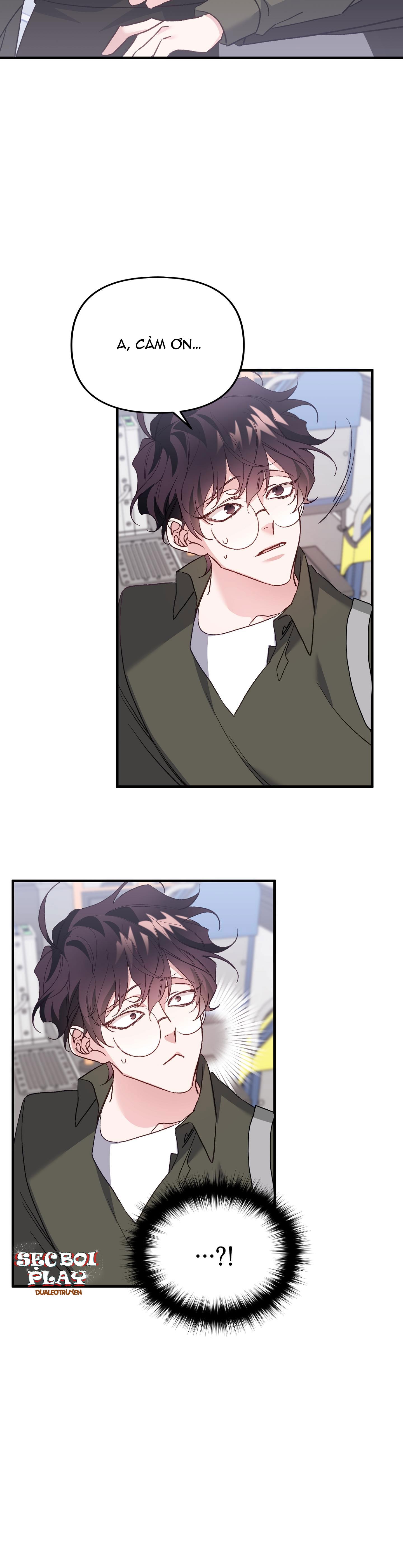 hổ trở về chapter 1 6