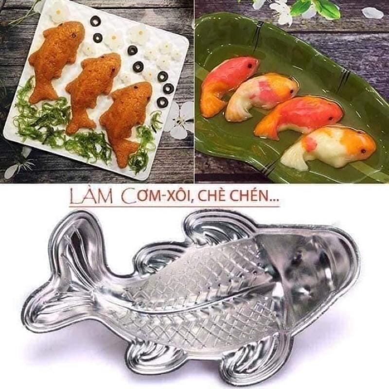 KHUÔN XÔI CÁ CHÉP TIỆN DỤNG LOẠI TO