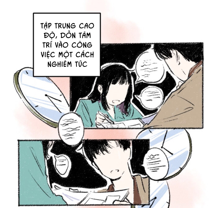 ngày ngày đi nhờ xe! chapter 22 32