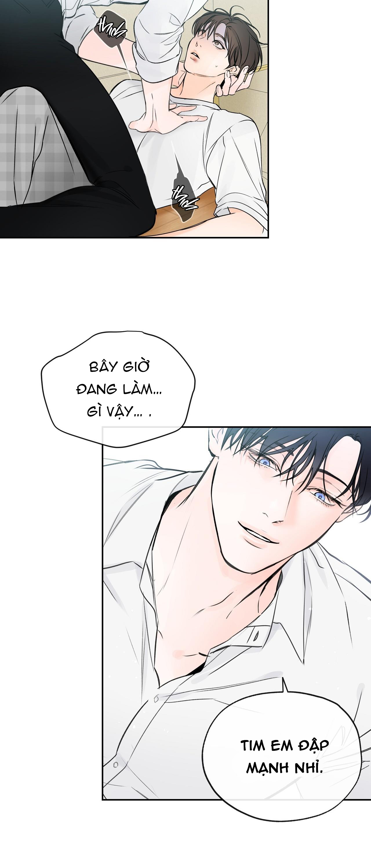 hướng đến nơi chân trời chapter 16 24