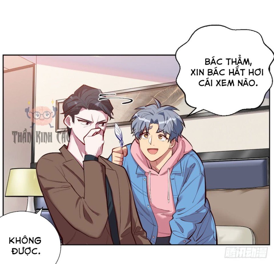 nhạc phụ đại nhân là bà xã chapter 3.1 6