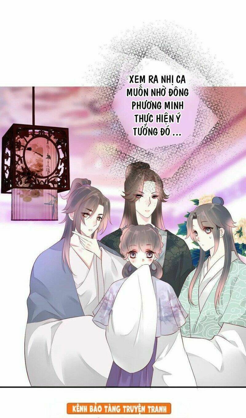 điền viên mật sủng: cô vợ nóng bỏng chapter 101 19