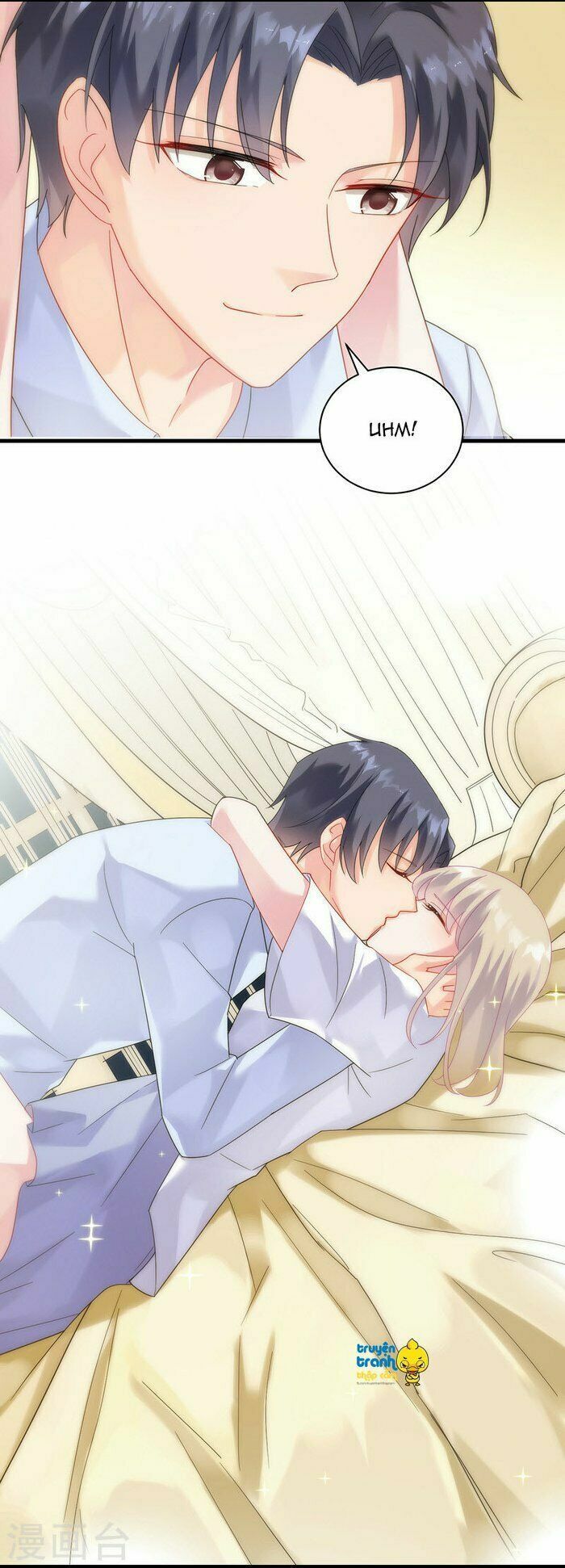 chọc tới chủ tịch tổng tài 2 chapter 68 8