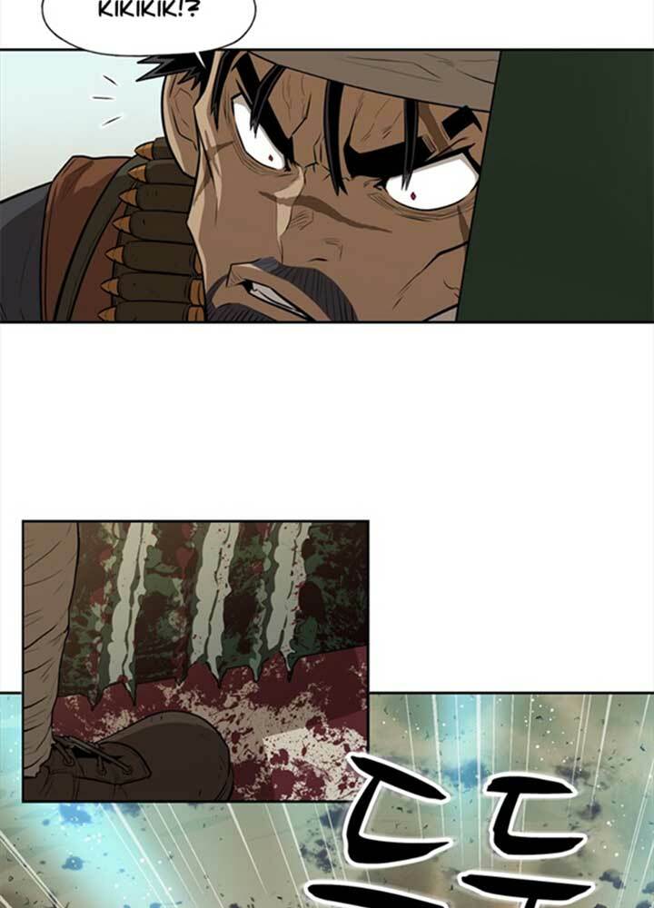 bậc thầy kiếm sư 2: arachi dị nhân đầu tiên chapter 2 26