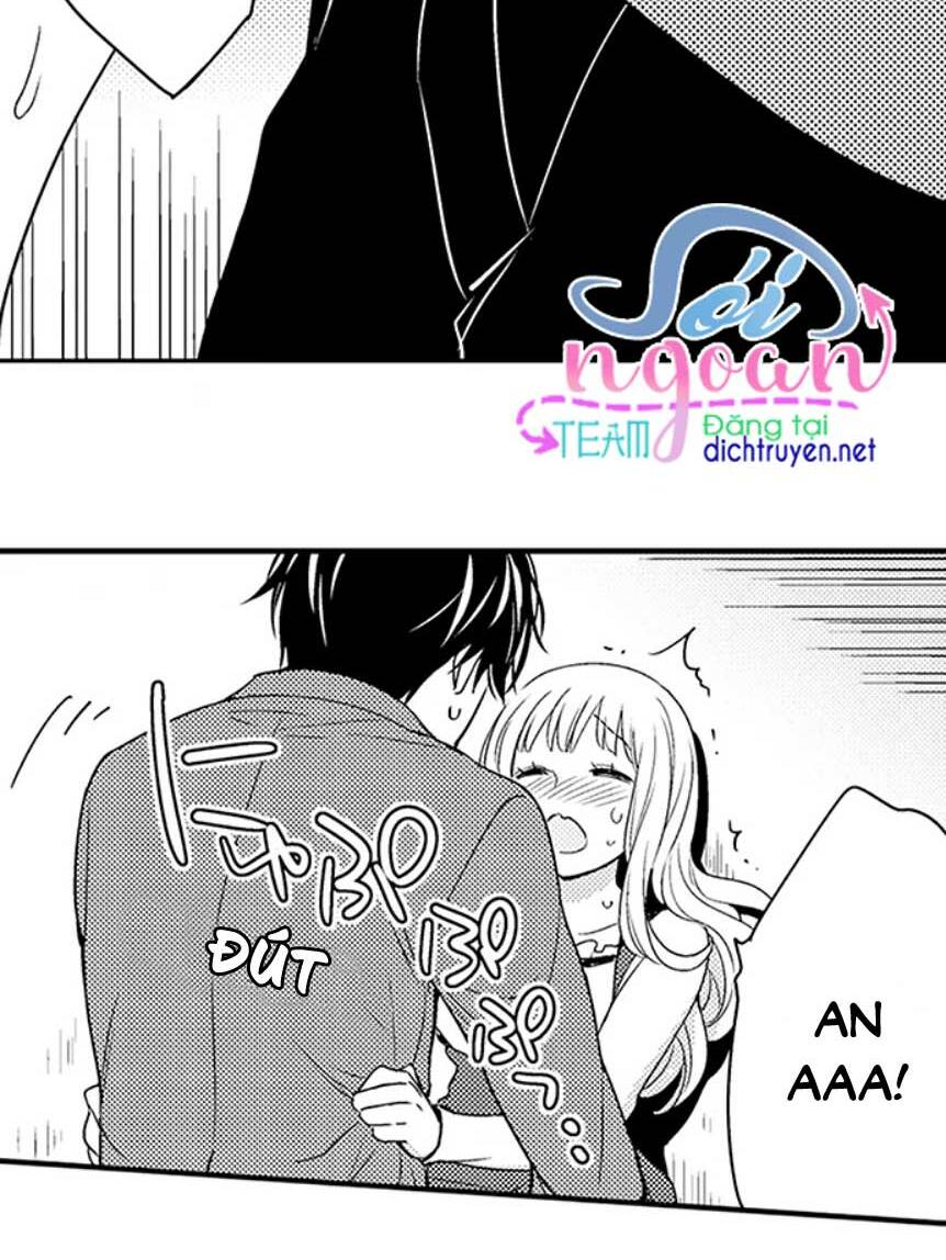 để em ngủ cùng anh nha, haruomi! chapter 12 12