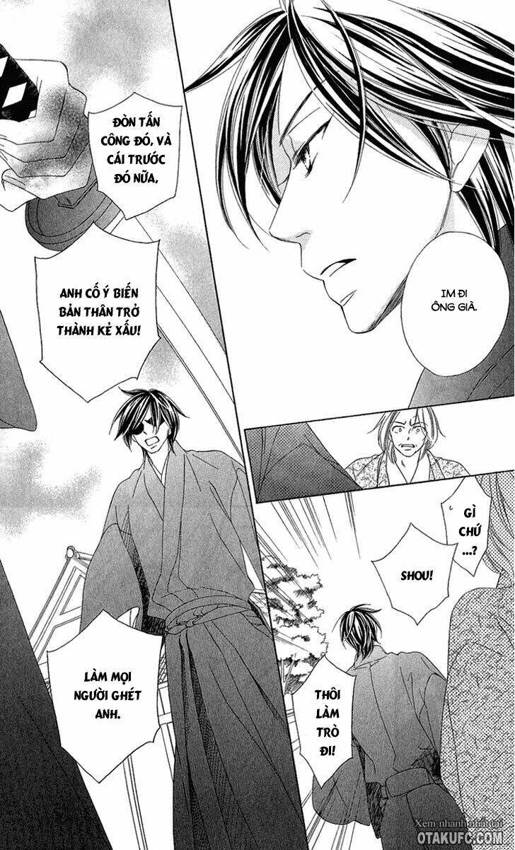 yêu quái cánh đen chapter 52 31