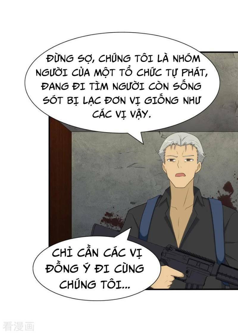 bạn gái virus của tôi chapter 115 31