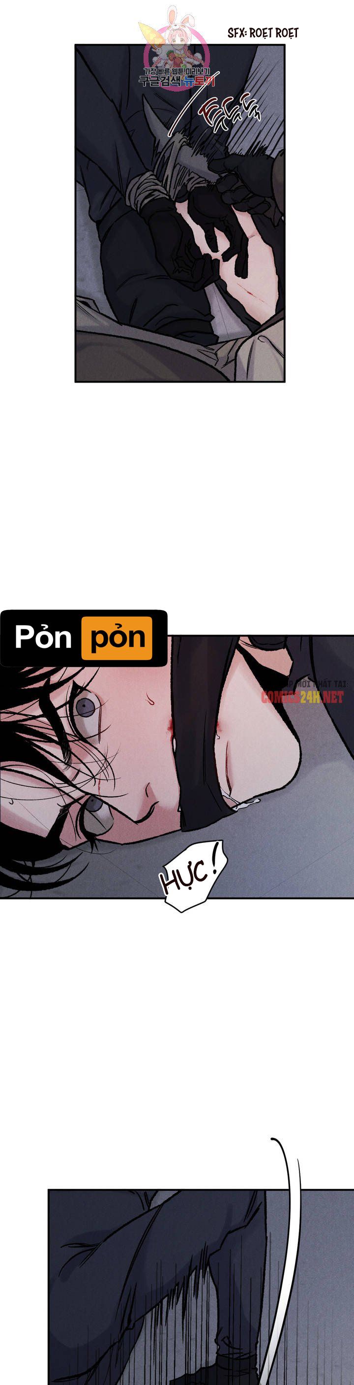 đáy vực thẳm chapter 3 5