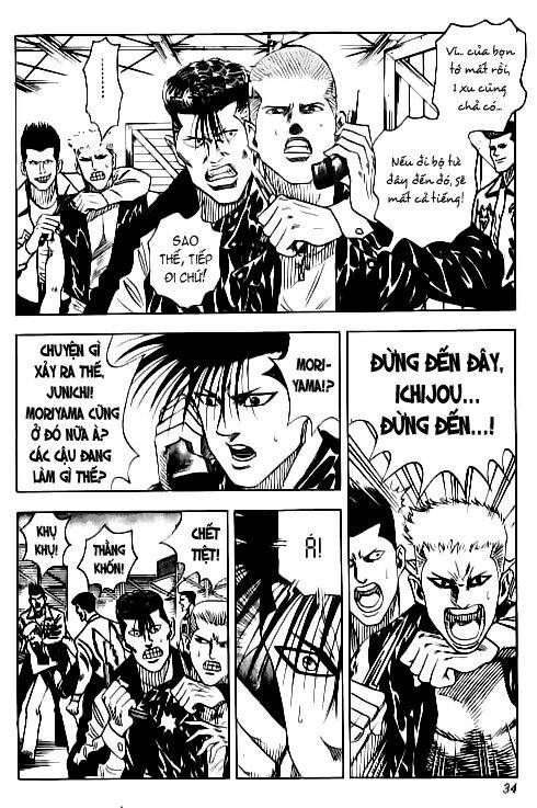 hareluya ii boy chapter 36 8