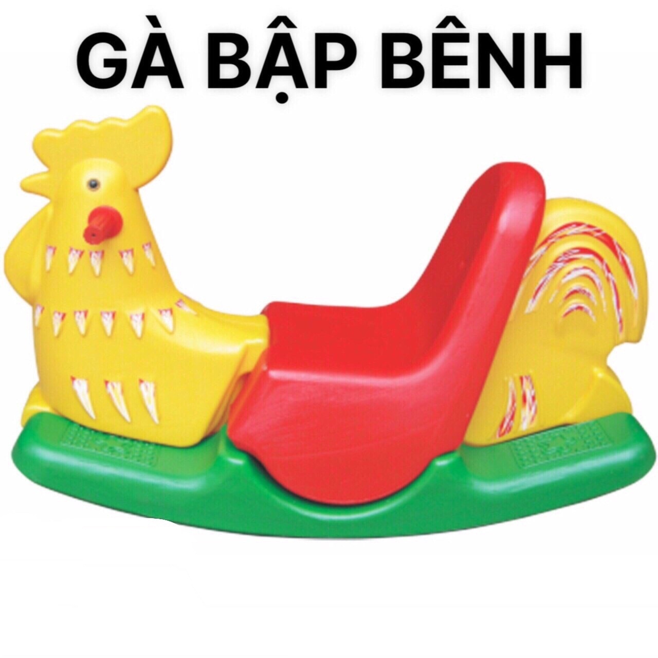 THÚ BẬP BÊNH ĐA DẠNG CHO BÉ
