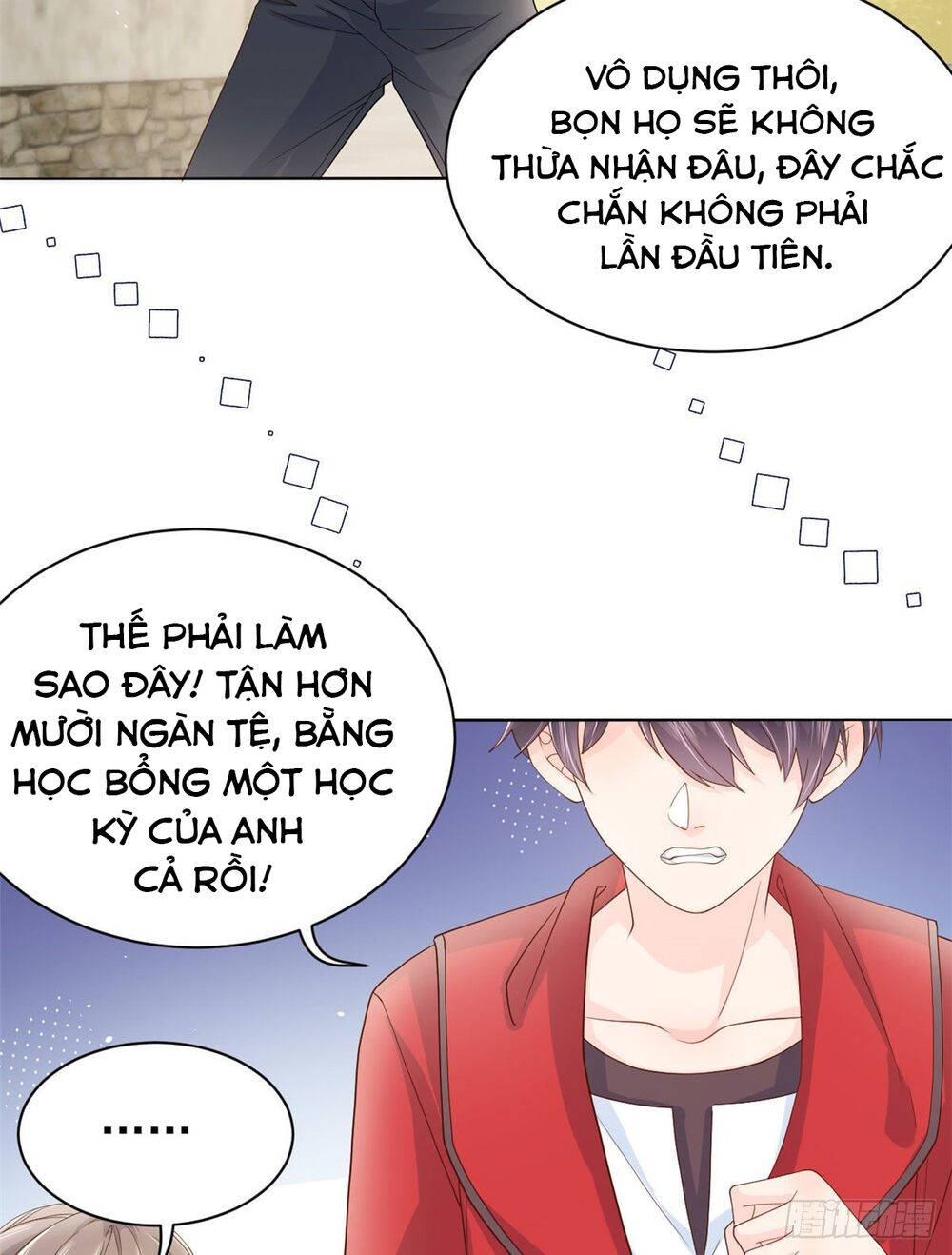 đoàn sủng lão đại ba tuổi rưỡi chapter 23 27