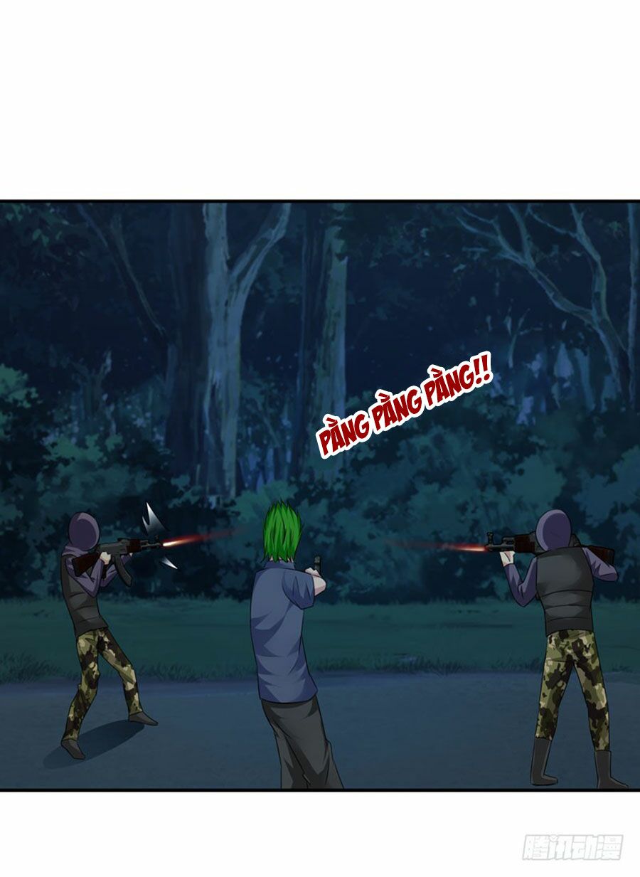 thủ hội chi vũ chapter 27 10