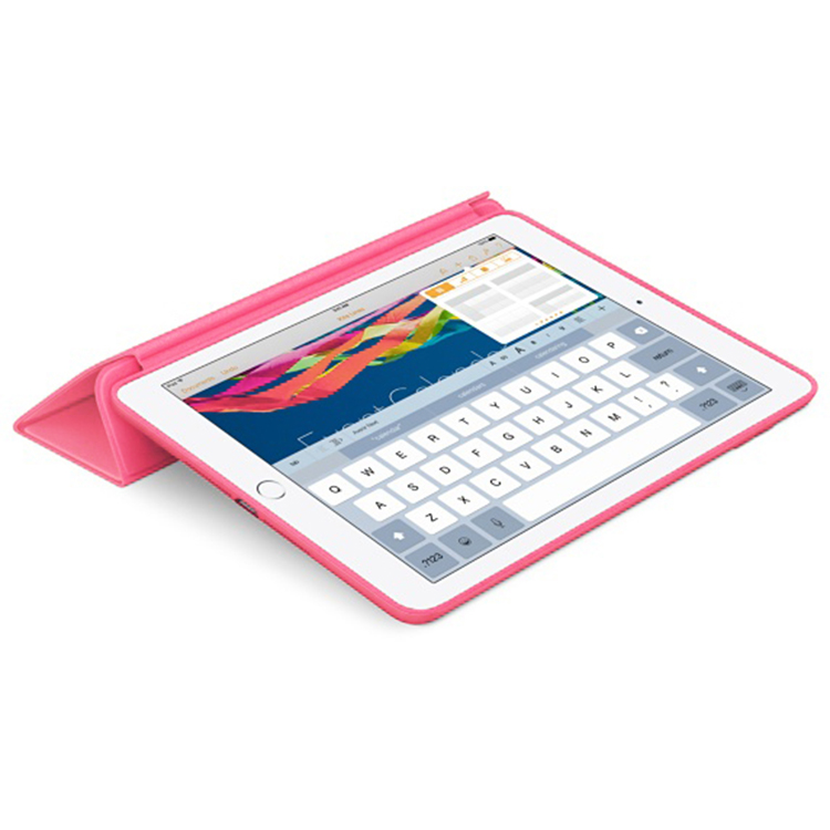 Bao Da Smart Case Gen2 TPU Dành Cho iPad The New 2017 - Hàng nhập khẩu