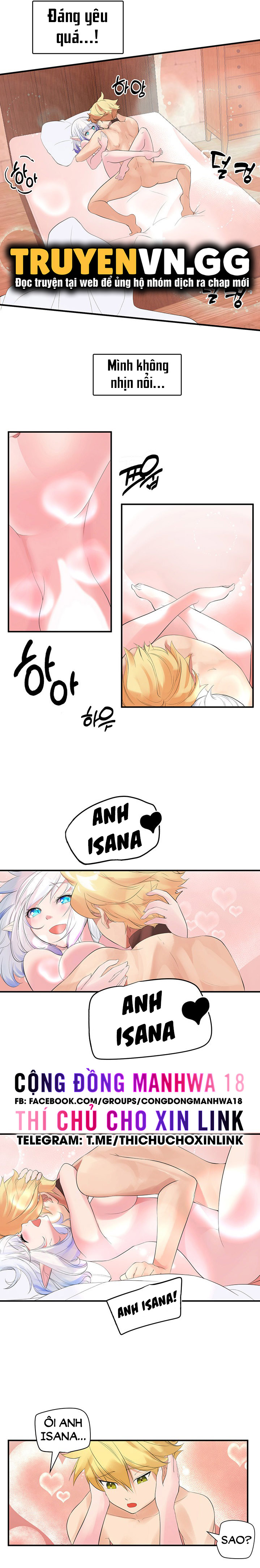 hiệp sĩ nô lệ của elf chapter 11 13