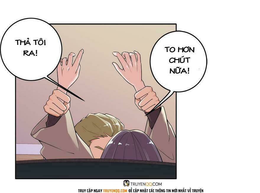 khốn ái tù lung chapter 8 26