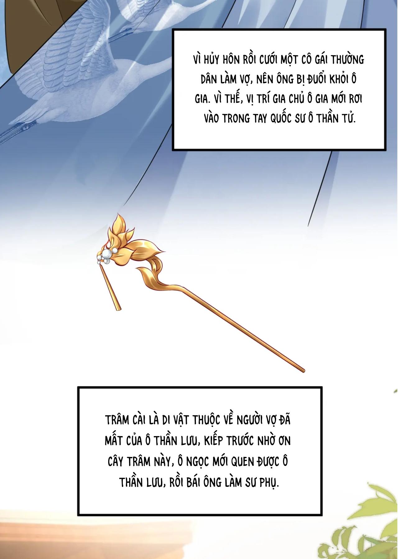 nam thê vô dụng sống lại rồi!!! chapter 40 2