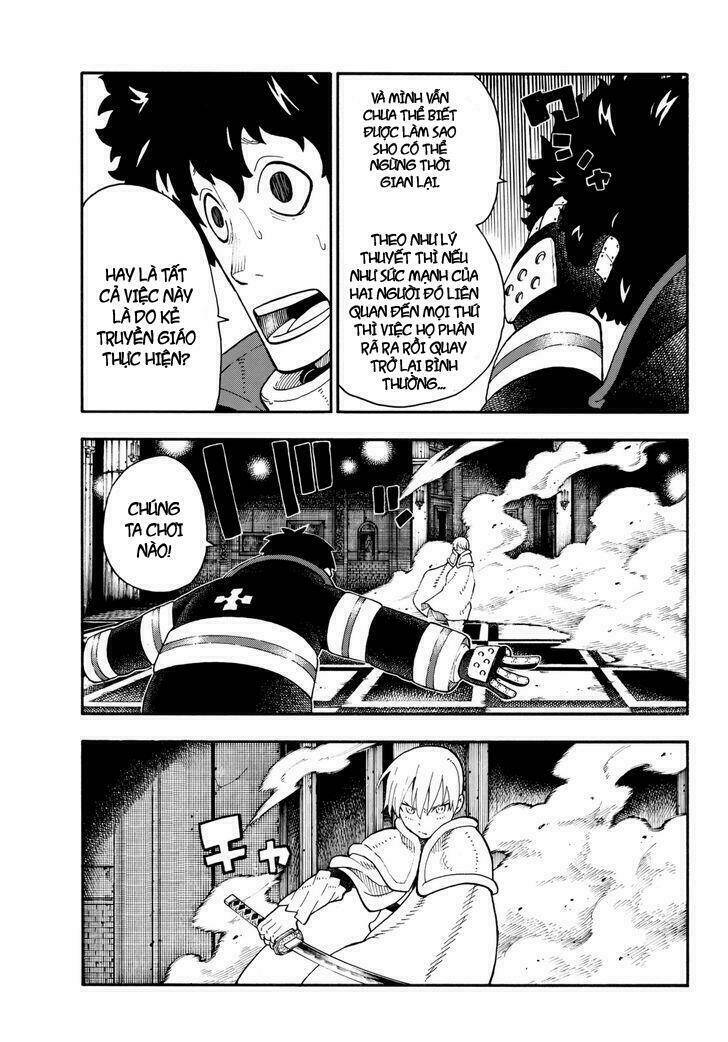biệt đội lính cứu hỏa chapter 82 14